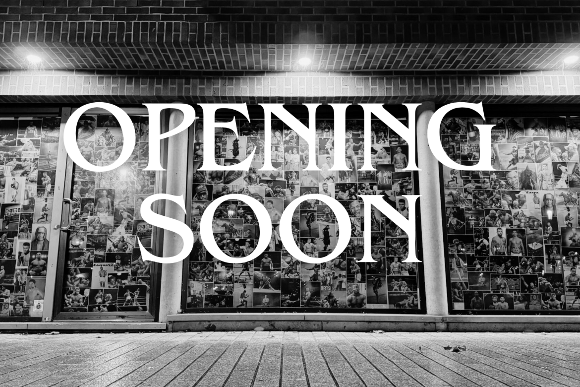 1 December 2024: Grand Opening