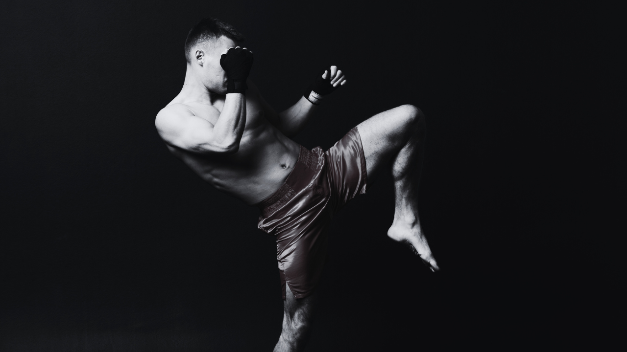 _Kick Boxing antwerpen